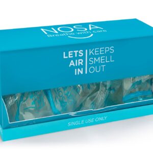 NOSA controlo de odores