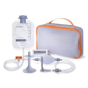 Aquaflush Maxi Self Retaining Cone (SRC) Pack Kit Mensal