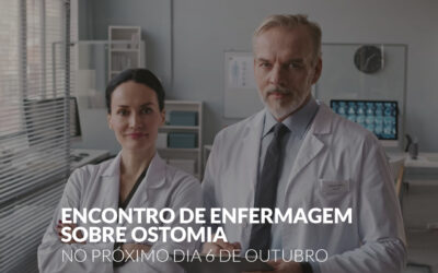 Encontro de Enfermagem sobre Ostomia realiza-se em Matosinhos
