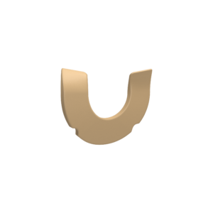 Nivelador em Anel - Crest