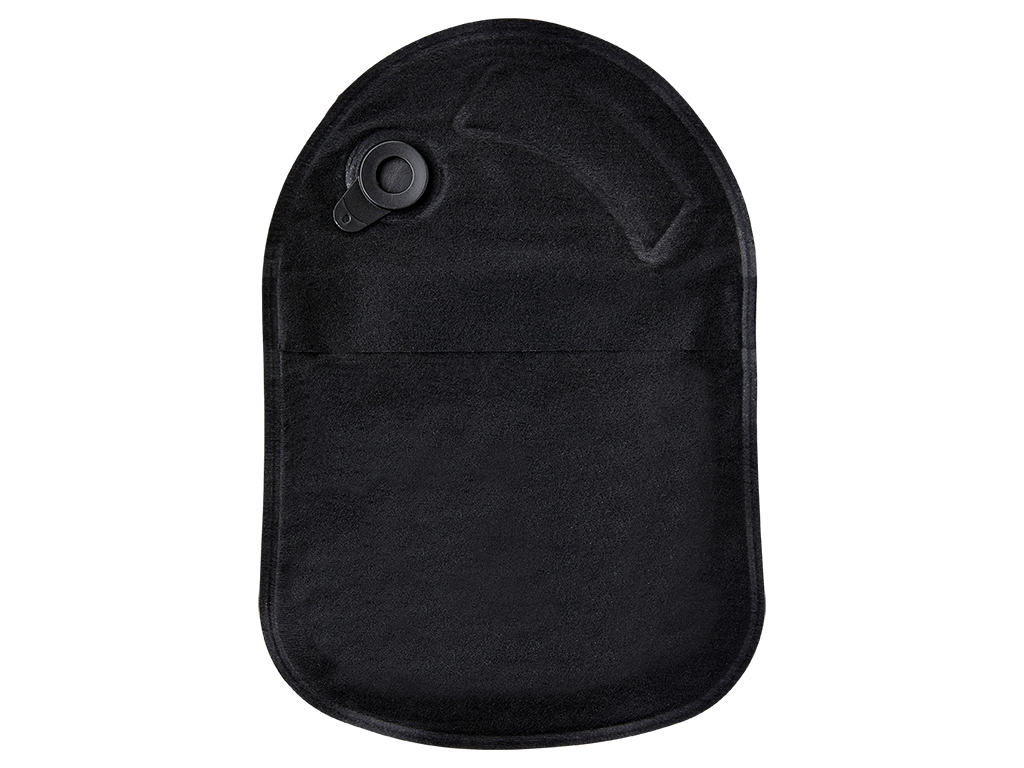 <b>C1NZ10V-30-HC</b><br>Colostomia 1-peça Ultra-leve<br><b>preto</b> - Image 2