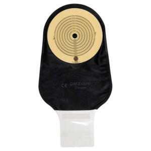 D1FZ10XV<br>Saco Aberto 1-peça espuma<br>Preto