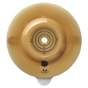 Placa de Ostomia Convexa 2 Peças Oxmed Zensiv