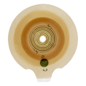 Placa adevisa plana Ultra-Leve Oxmed ZenSiv