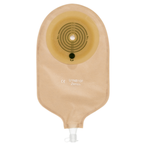 U1NB10F<br>Saco Urostomia 1-peça
