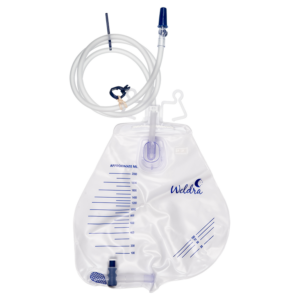 Saco de Recolha de Urina Noturna - Weldra