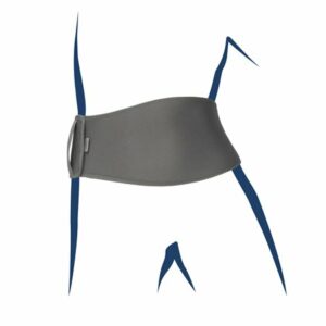 Cinta de Natação/Praia - Stomacare Ostomy Belt | HydroActive