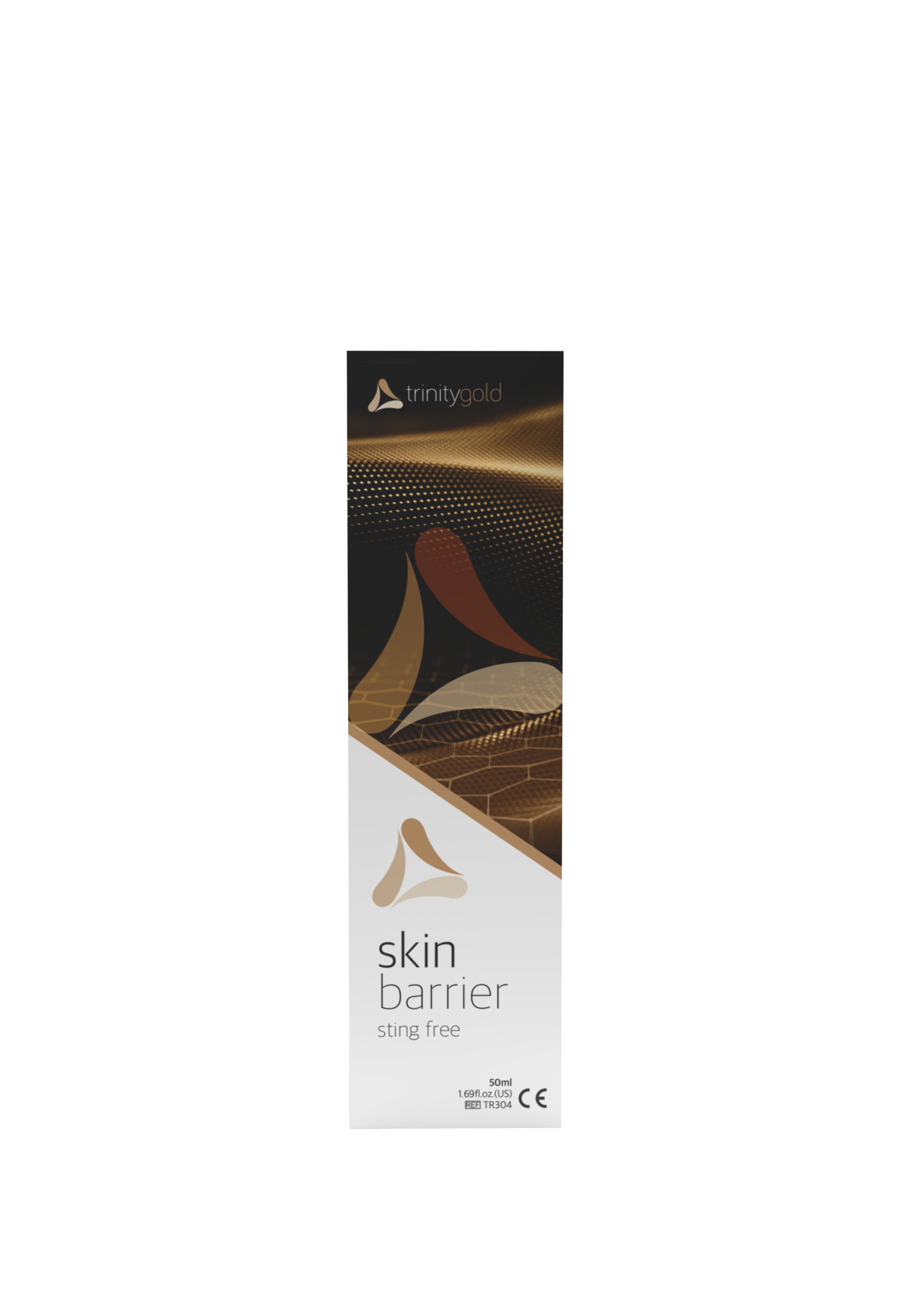 Trinity Gold Barreira Cutânea Spray 50 ml para Ostomia - Image 2