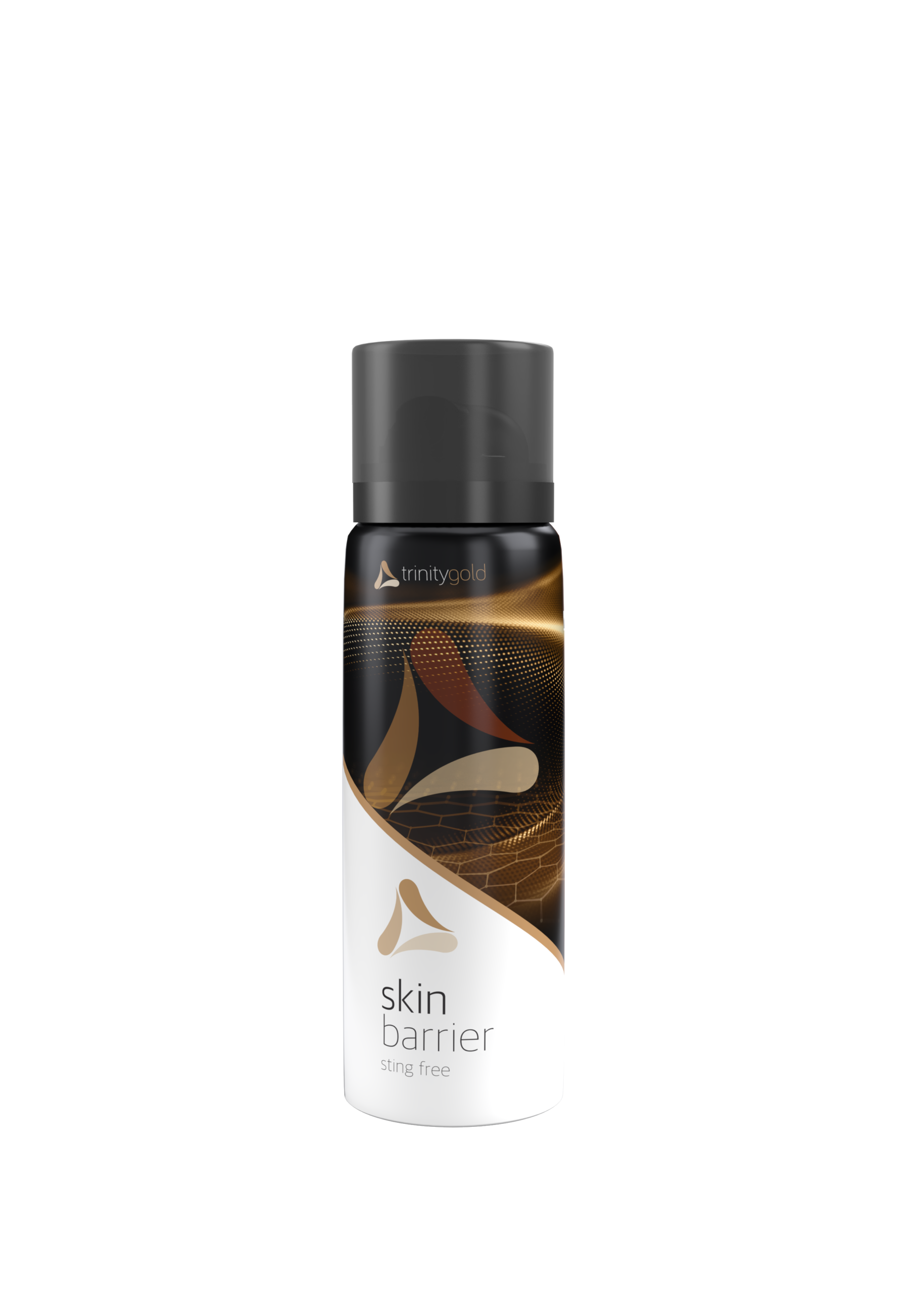 Trinity Gold Barreira Cutânea Spray 50 ml para Ostomia